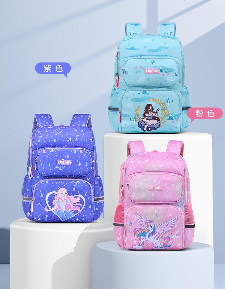 حقيبة ظهر المدرسة 