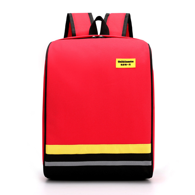 حقيبة ظهر مدرسية مخصصة مع شعار للترقية