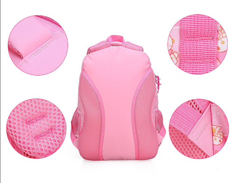 المؤخر من حقيبة مدرسية البنات