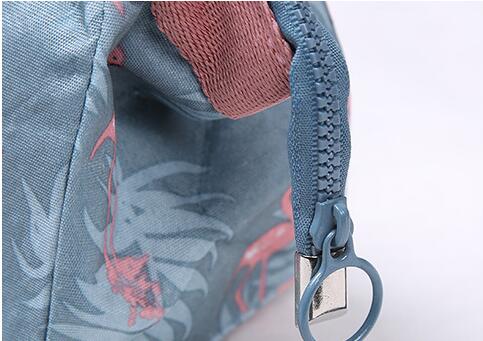 مقبض المرأة حقيبة الحقيبة مستحضرات التجميل