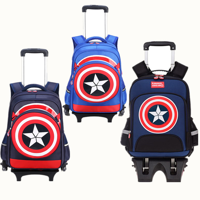 أطفال بالجملة المتداول حقيبة ظهر مدرسية للأولاد