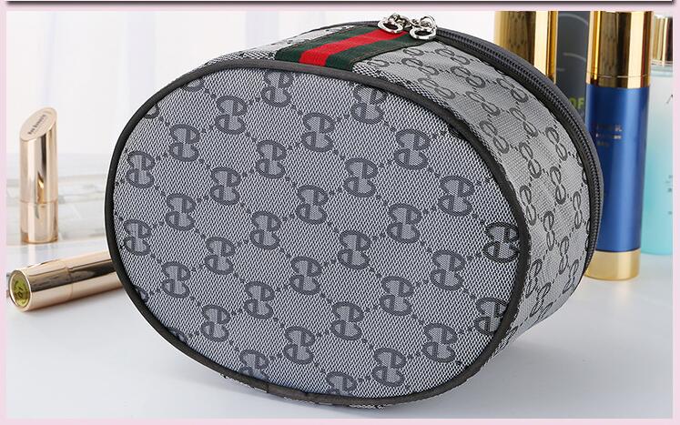 أسفل الفتيات الأسود بو كيت أدوات الزينة