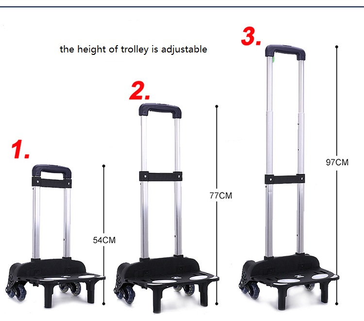عربة قابل للتعديل