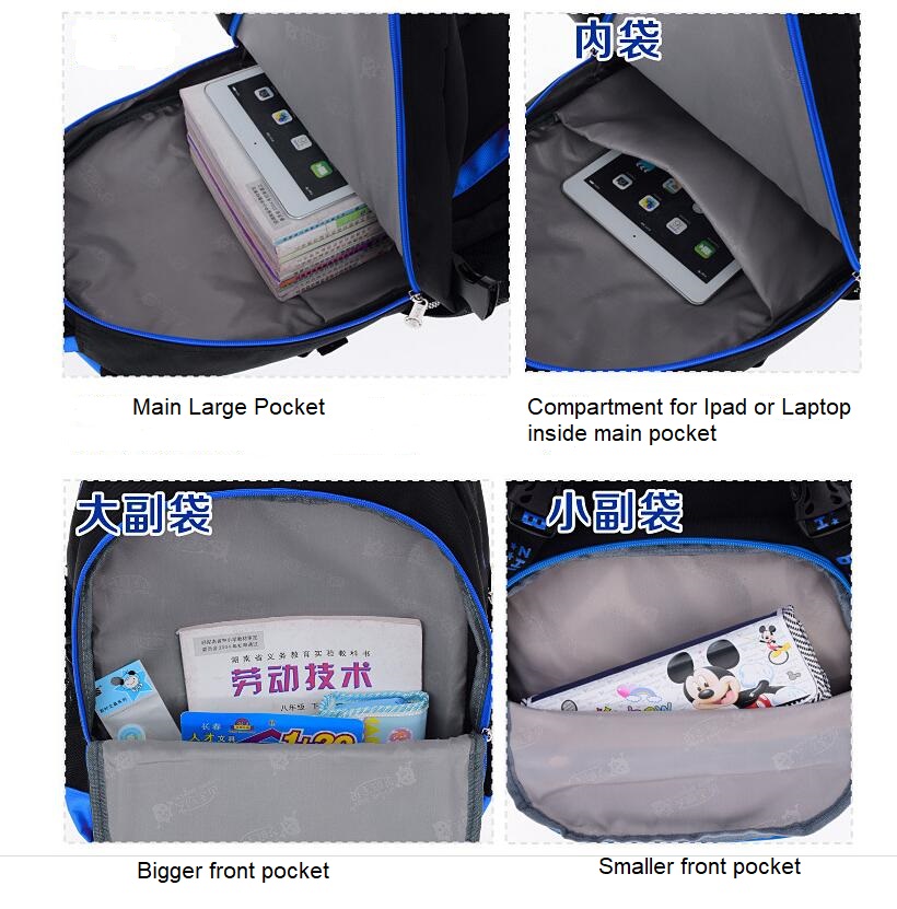 داخل جيب ظهره خفيفة الوزن في الهواء الطلق للكلية