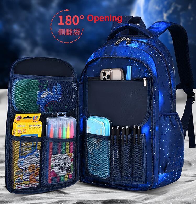 من المألوف حقيبة مدرسية حقيبة ظهر مصنع بالجملة Bagpack