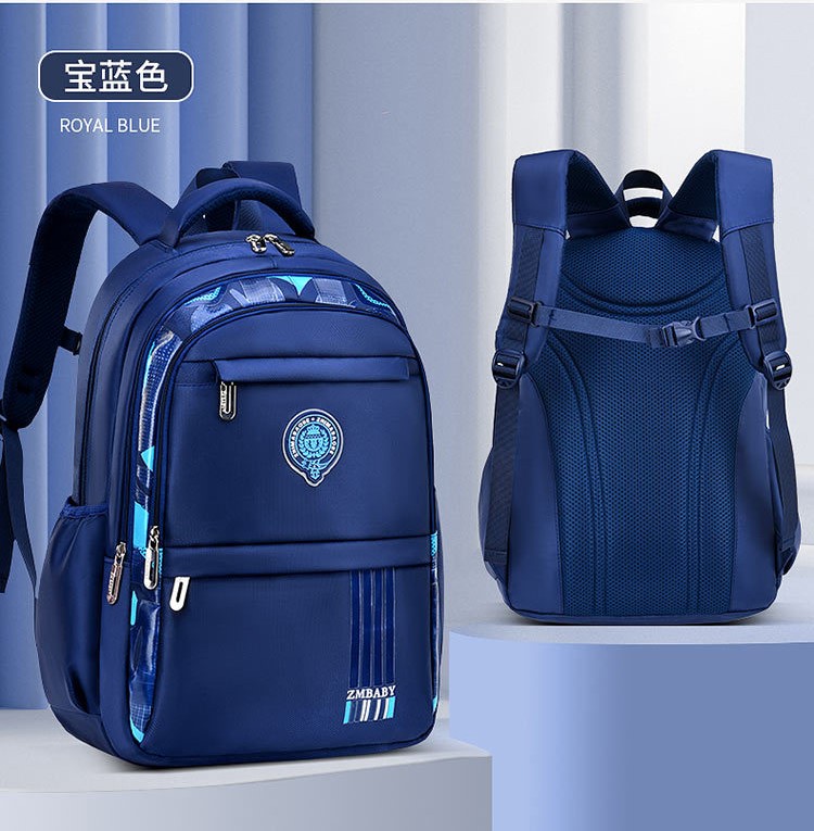 Royal Blue of Backpack Backpack Manufact