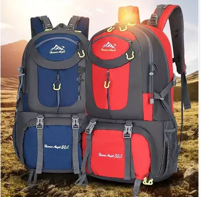 أداء حقيبة الظهر المشي لمسافات طويلة