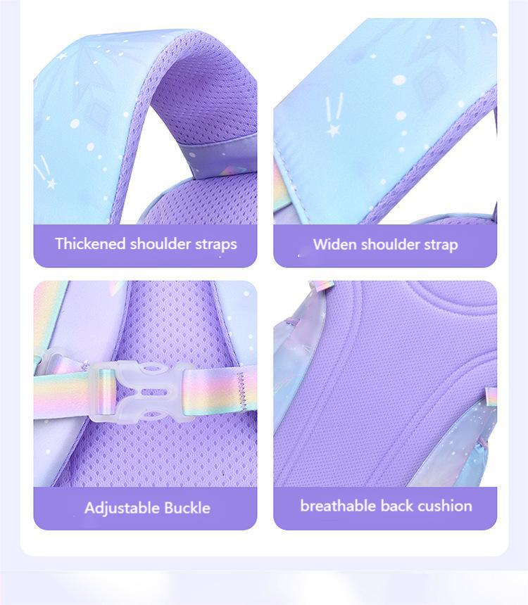 حقيبة ظهر المدرسة