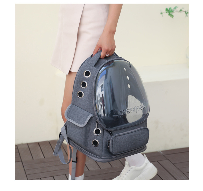 حقيبة تحمل الحيوانات الأليفة