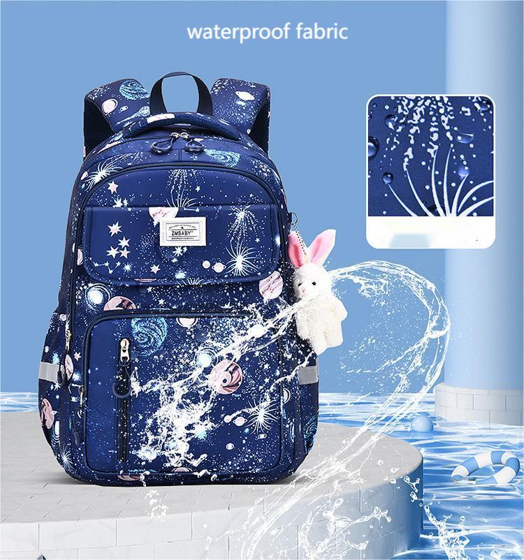 حقيبة ظهر المدرسة 