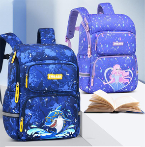 New Style Kids Kids School Bag Back Propack Student Satchel Mochila Bage Bage 
