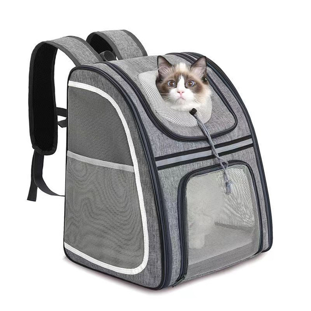 ODM PTALE PET CARRIRAR BASE BAC للكلاب CAT PET CARDING BAG PET CAGE