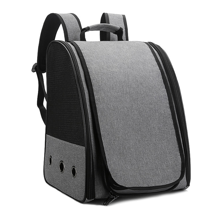 حقيبة الظهر الناقلة الحيوانات الأليفة