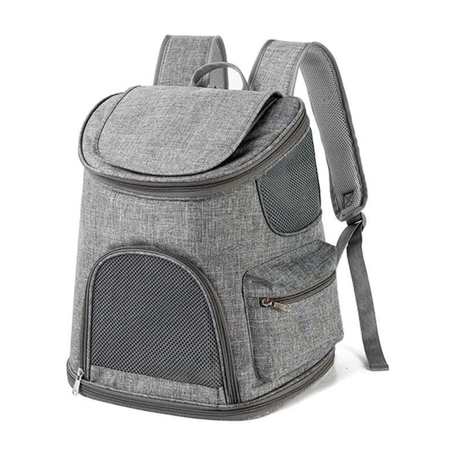 تخصيص مصنع حقيبة حقيبة ظهر للحاملات الحيوانات الأليفة المحمولة للكلاب Cat Pet Bag Bag Pet Cage