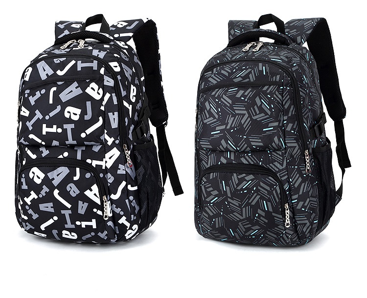 حقيبة الظهر خفيفة الوزن