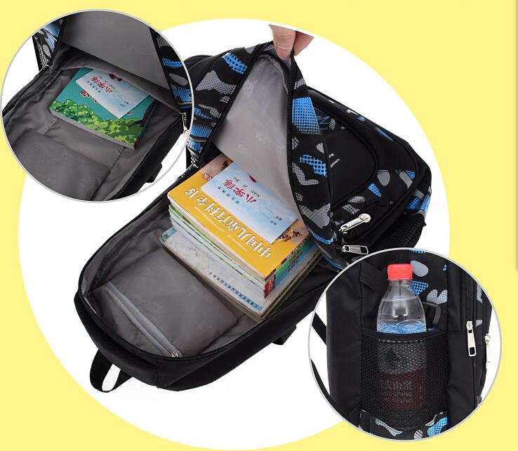 داخلي من طالب المدرسية