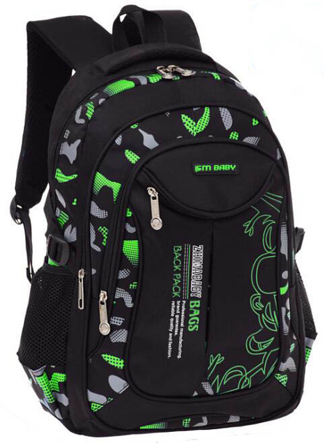 مدرسة المراهقين بالجملة حقيبة مدرسية للطالب للمدرسة الثانوية