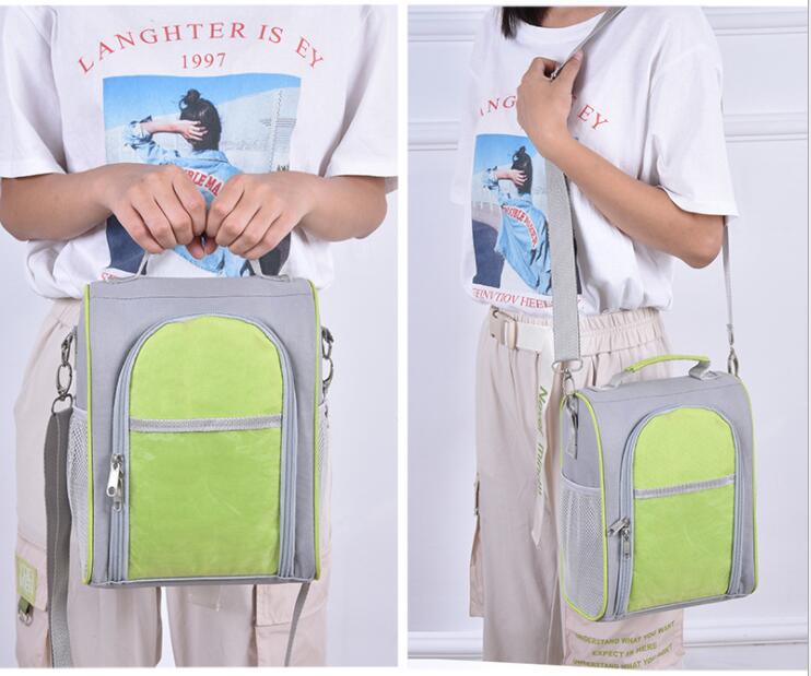 حقيبة عزل نزهة في الهواء الطلق المحمولة