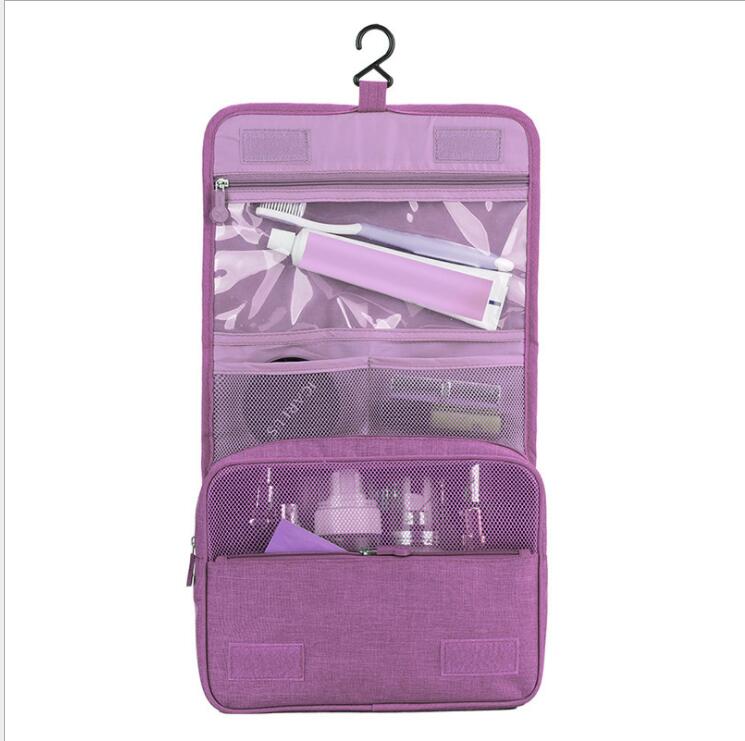 شنقا حقيبة مستحضرات التجميل السفر