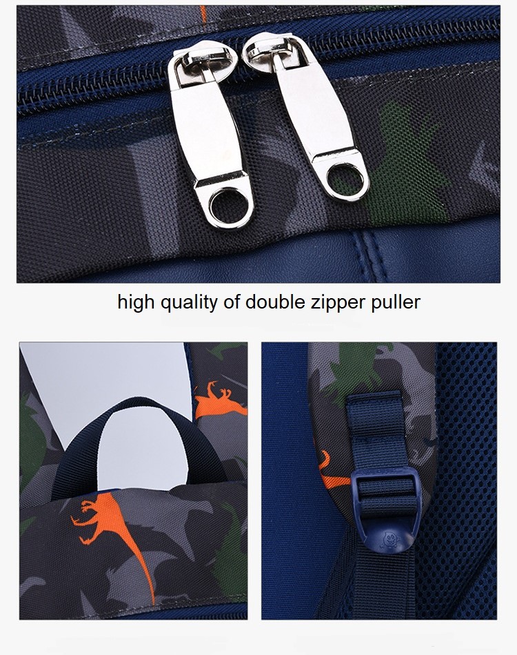 الملحقات الجيدة من حقيبة الظهر للأطفال للمدرسة