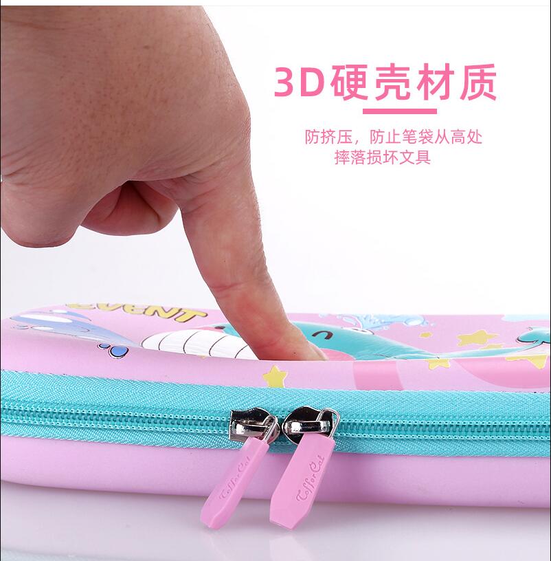 3D إيفا غطاء صلب من قلم رصاص