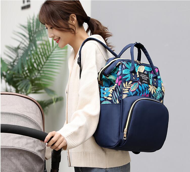 مومياء موديل 2 عرض حقيبة الطفل الحفاض