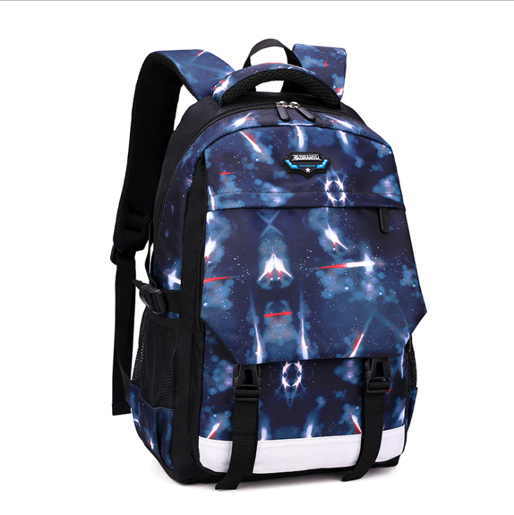 مجموعة مدرسية BLUE Star Backpack