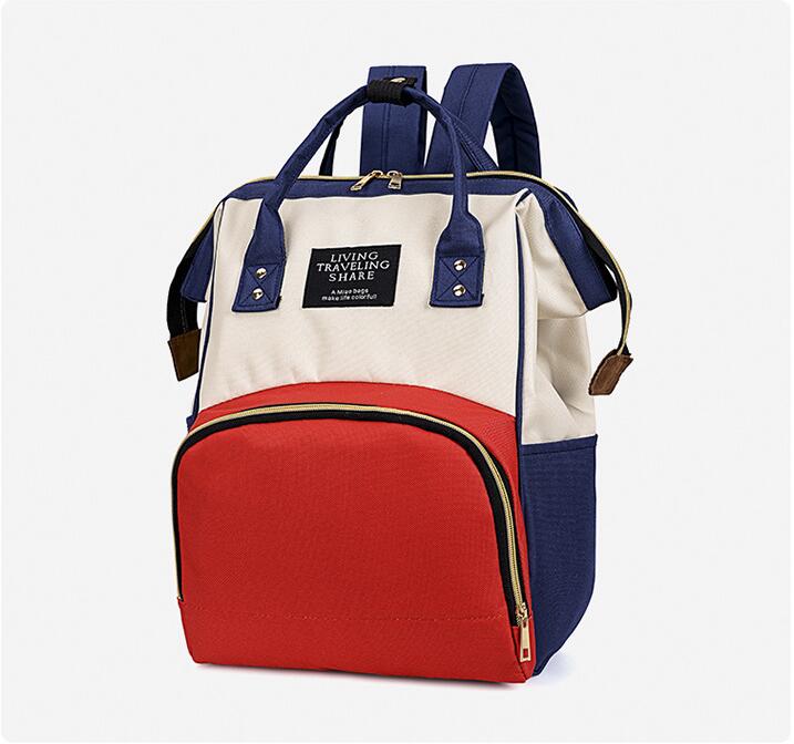 عرض الجانب-حقيبة الظهر مومياء