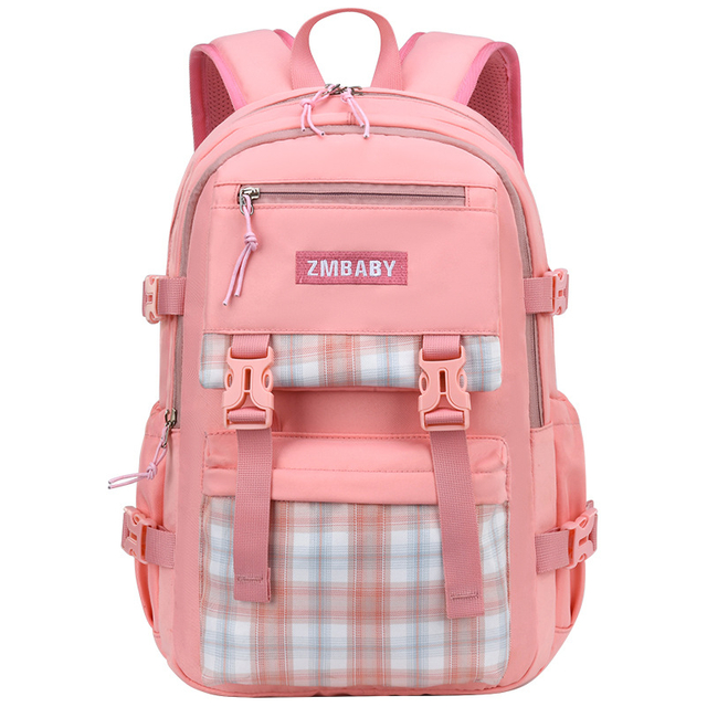 Fashion Women Girls Backpack Propack Student School Back Bag for High
