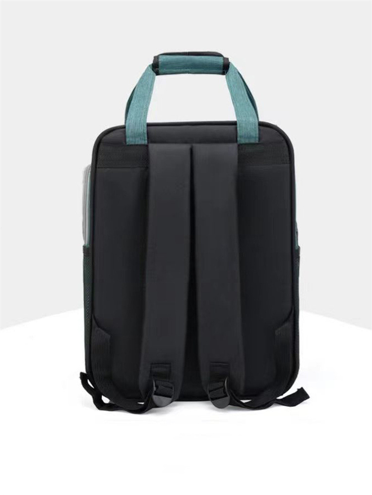 حقيبة حامل الحيوانات الأليفة