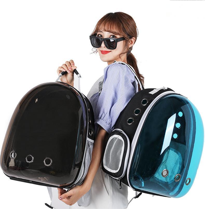 حقيبة ظهر للحيوانات الأليفة