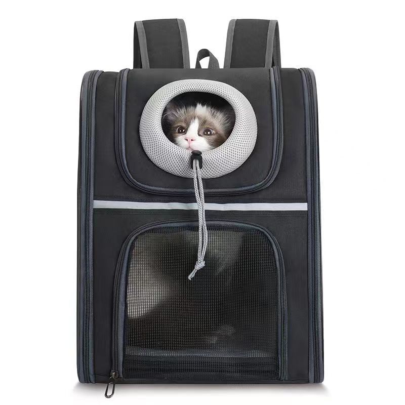ODM PTALE PET CARRIRAR BASE BAC للكلاب CAT PET CARDING BAG PET CAGE