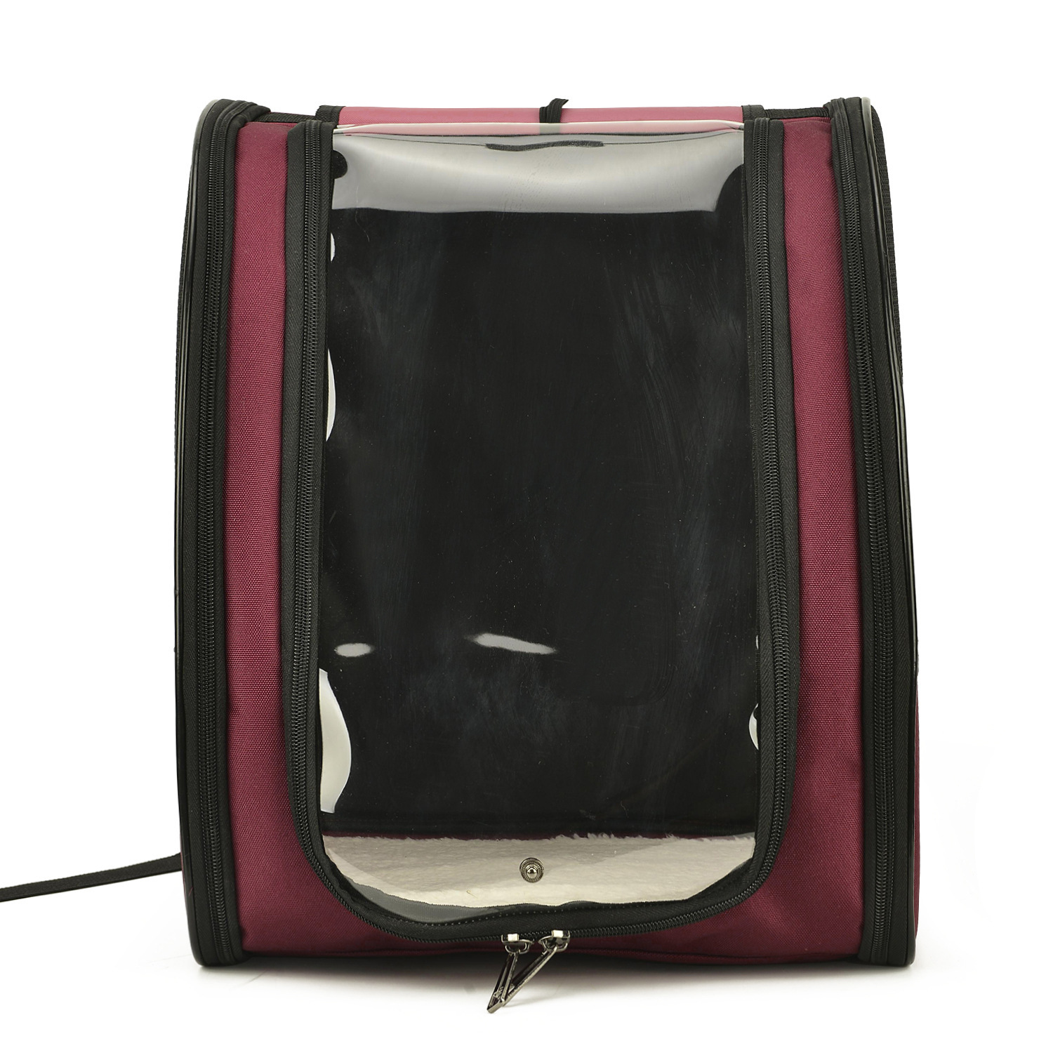 مصنع حقيبة ظهر حاملة للحيوانات الأليفة المحمولة بالجملة للكلاب Cat Cat Pet Bag Bag Pet Cage