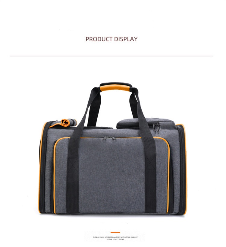 حقيبة تحمل الحيوانات الأليفة