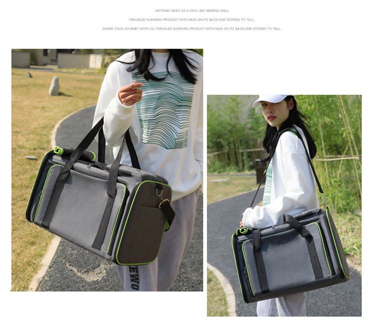 حقيبة حمل الحيوانات الأليفة