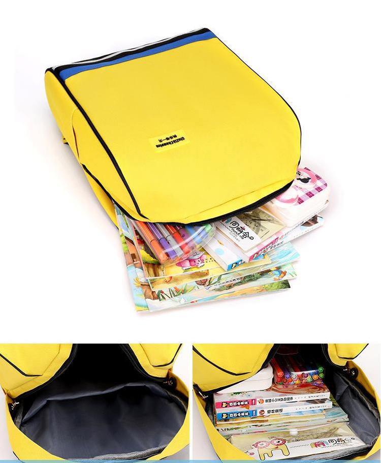 حقيبة مدرسية مخصصة